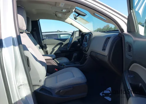 2020 Chevrolet Colorado 2Wd Long Box Wt z USA, uszkodzony, nr VIN 1GCHSBEN8L1213614